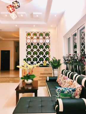 Гостиница Sunday Villa Homestay Vung Tau  Вунгтау
